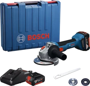 BOSCH GWS 18V-8 0 601 9N9 020 sada