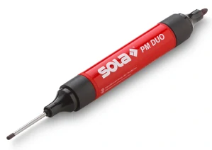 Permanentný značkovač SOLA - PM DUO