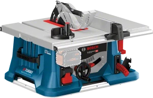 BOSCH GTS 18V-216 sólo