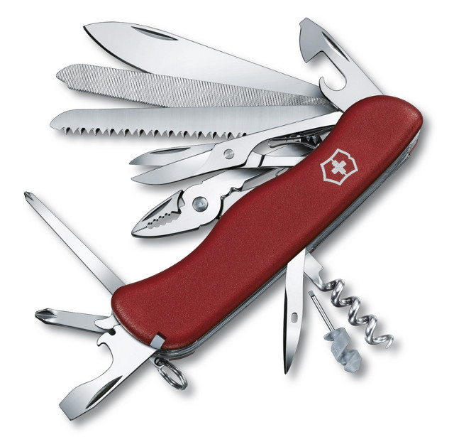 VICTORINOX WORKCHAMP 0.8564