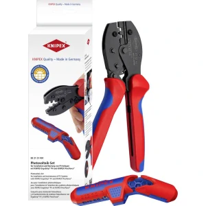 Knipex 2-diel. ErgoStrip® PV & PreciForce® 00 31 31 V01 SB