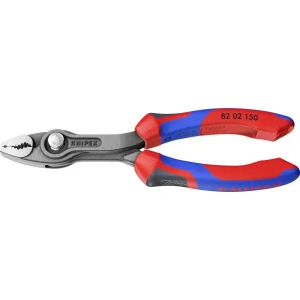 Kliešte prestaviteľné rovné 150mm Knipex 8202150