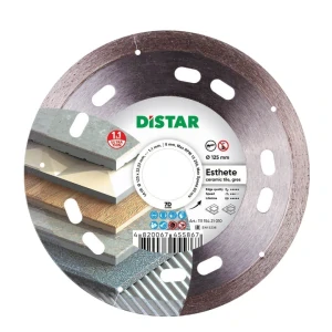 Diamantový kotúč DISTAR 125x22,2 GRES ESTHETE
