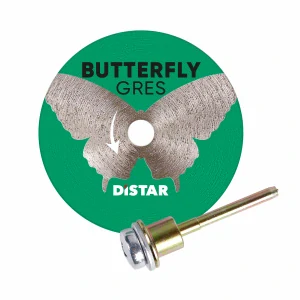 Diamantový kotúč DISTAR 45x0,6x5,8F BUTTERFLY