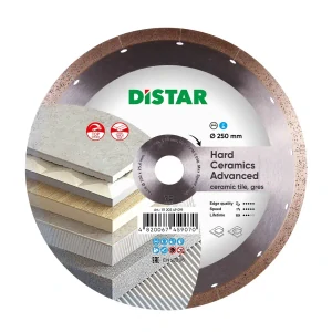 Diamantový kotúč DISTAR 250 x 25,4mm HARD CERAMICS ADVANCED