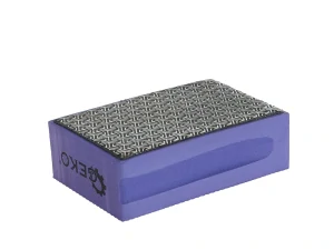 Diamantová kocka na brúsenie P400