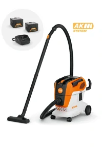 STIHL SEA 60, set 2xAK20 + 1xAL101