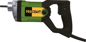 Vibrátor do betónu PROCRAFT 1200 W 