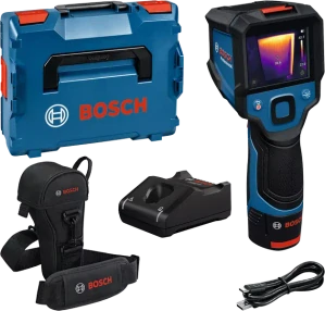 BOSCH GTC 12V-450-13 + Aku + L-BOXX