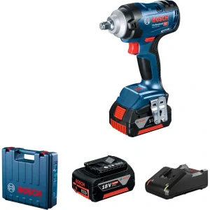 BOSCH GDS 18V-400 set