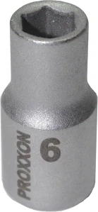 Hlavica 1/4" 6,0mm PROXXON 23714