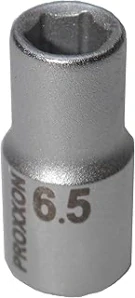 Hlavica 1/4" 6,5mm PROXXON 23715
