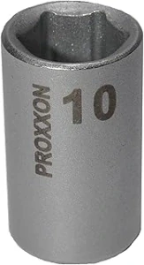 Hlavica 1/4" 10,0mm PROXXON 23722