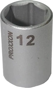 Hlavica 1/4" 12,0mm PROXXON 23726