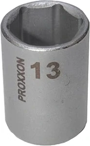 Hlavica 1/4" 13,0mm PROXXON 23728