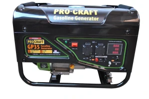 Elektrocentrála PROCRAFT GP 35 3,0 kW 230V