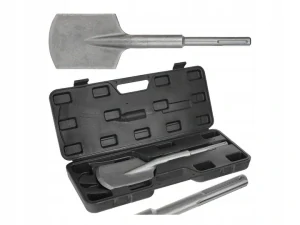 Sekáč SDS-max plochý 110 x 410 mm, GEKO
