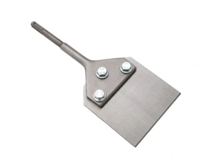 Sekáč SDS plus 100 x 250 mm flexibilný na odstraňovanie starej omietky