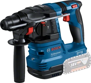 BOSCH GBH 18V-22 sólo verzia