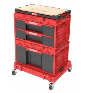 Box QBRICK® ONE Workshop Drawers SET 7