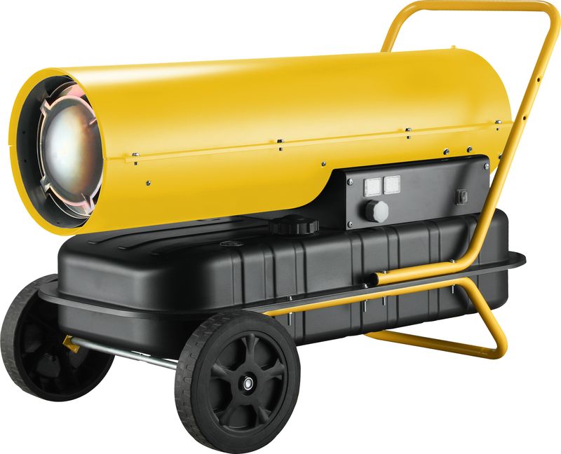 Ohrievač STREND PRO Pro BGO5005-50, max. 50 kW