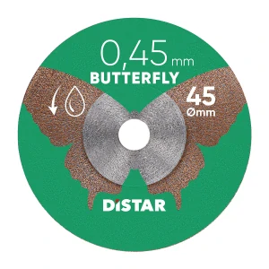 Diamantový kotúč DISTAR 45×0,60×9,6 BUTTERFLY
