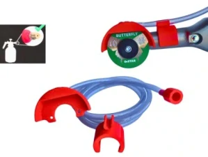 Kryt s prívodom vody pre PROXXON LHW/A 01072