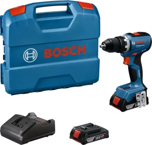 BOSCH GSR 18V-65 set