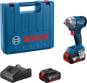 BOSCH GDS 18V-350 set