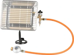 Ohrievač STREND PRO hadica L-0,8 m, s regulátorom