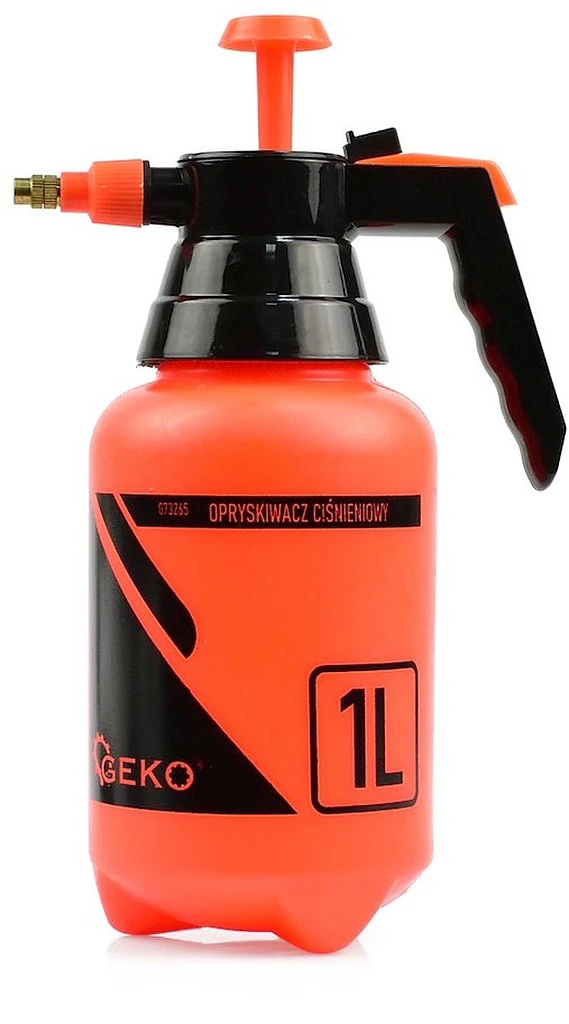 Postrekovač ručný tlakový 1 l GEKO