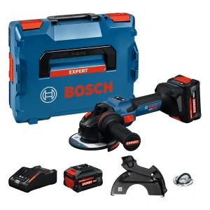 BOSCH EXPERT EXWS18V-15S - set