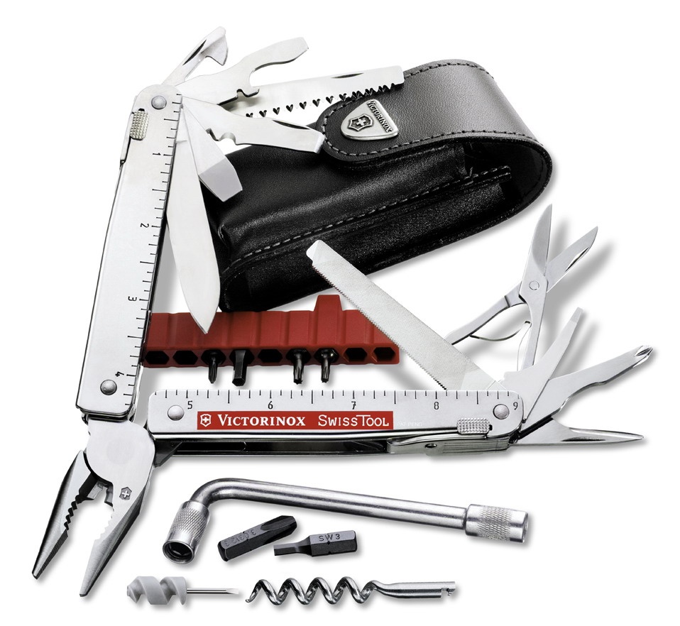 VICTORINOX  Swiss Tool CS Plus 3.0338.L
