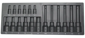 Vložka pre PROXXON 23100-INLAY