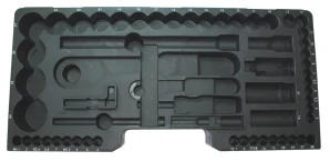 Vložka pre PROXXON 23286-INLAY
