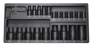 Vložka pre PROXXON 23102-INLAY