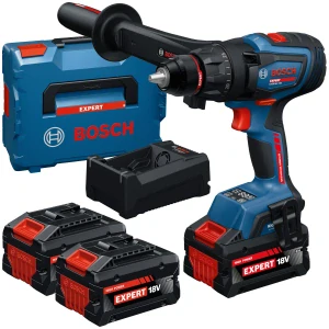 BOSCH EXPERT EXSR18V-150 3 x Aku