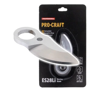 Náhradný horný nôž pre nožnice Procraft ES28Li