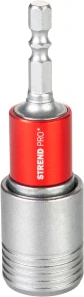 Adaptér 1/4" hex na SDS+