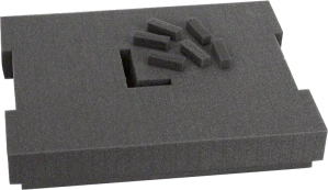 BOSCH penová vložka L-BOXX 102