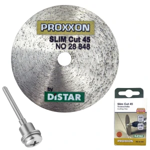 Diamantový kotúč Slim Cut 45mm PROXXON 28848