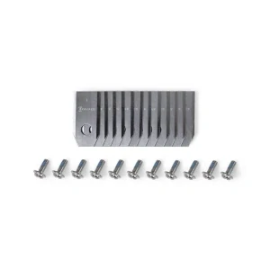 ECOVACS sada univerzálnych žacích nožov GOAT série A/O/G (PRO), 12 ks