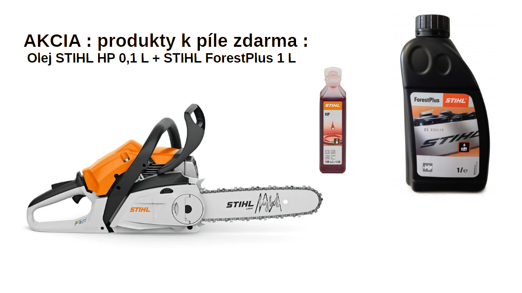 STIHL MS 162