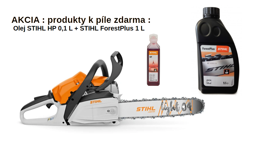 STIHL MS 182
