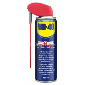 WD-40, 250 ml, Smart Straw