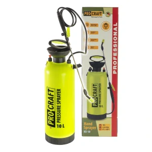 Ručný postrekovač PROCRAFT 10 L