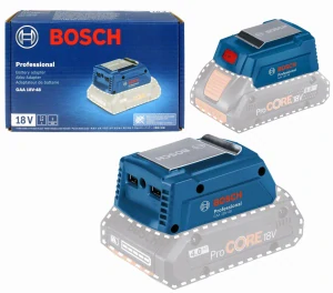 Akumulátorový adaptér BOSCH GAA 18V-48