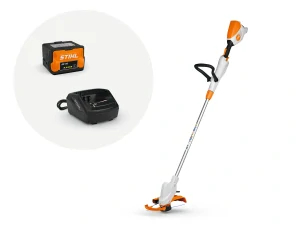 STIHL FSA 50 set s 2 x AK 10 + AL 101