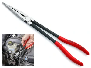 Kliešte KNIPEX montážne dlhé 280mm rovné 2871280