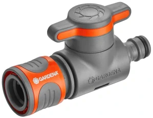Riadiaci ventil GARDENA 13 mm (1/2") 18267-20